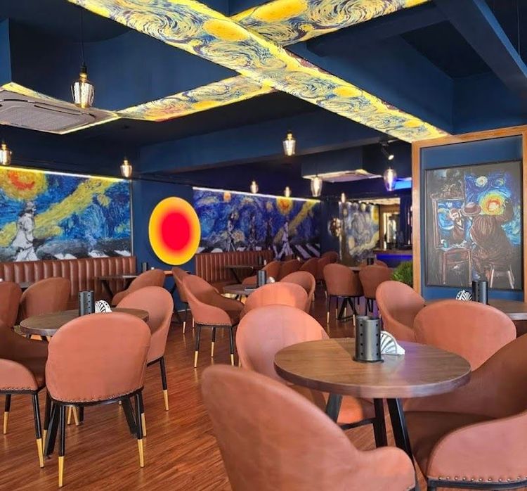 Blues & Brown - Chittagong - Bangladesh - Booked ai