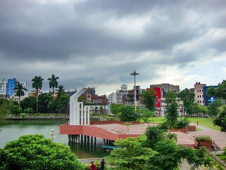 Shahid Hadis Park - Khulna - Bangladesh - Booked ai