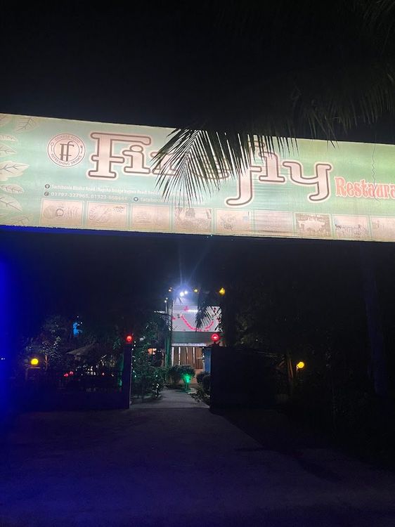 Firefly Restaurant - Khulna - Bangladesh - Booked ai