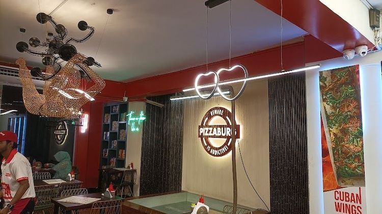 PizzaBurg Khulna - Khulna - Bangladesh - Booked ai