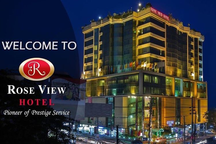 Rose View Hotel - Sylhet - Bangladesh - Booked ai