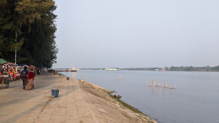 30 Godown - Barisal - Bangladesh - Booked ai