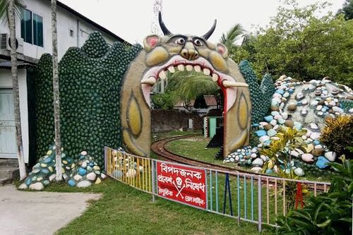 Planet Park - Barisal - Bangladesh - Booked ai