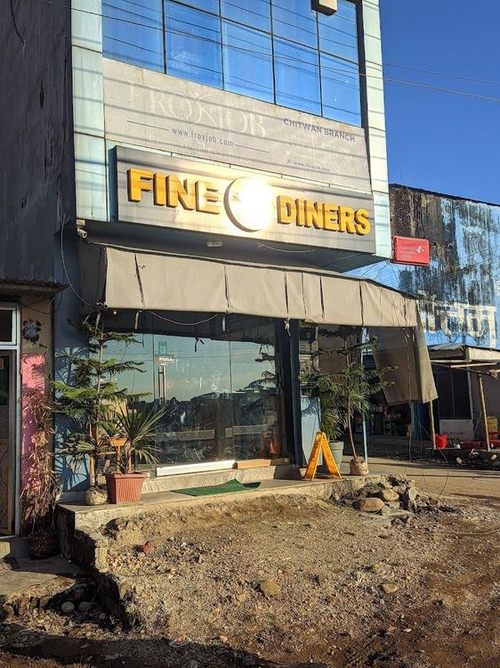 Fine Diners - Bharatpur - Nepal - Booked ai