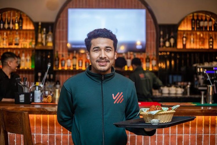 High Five Restaurant and Bar - Bharatpur - Nepal - Booked ai