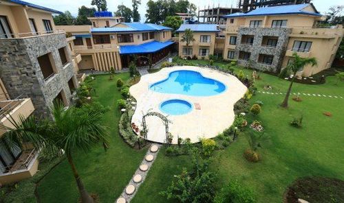 Bharatpur Garden Hotel - Bharatpur - Nepal - Booked ai