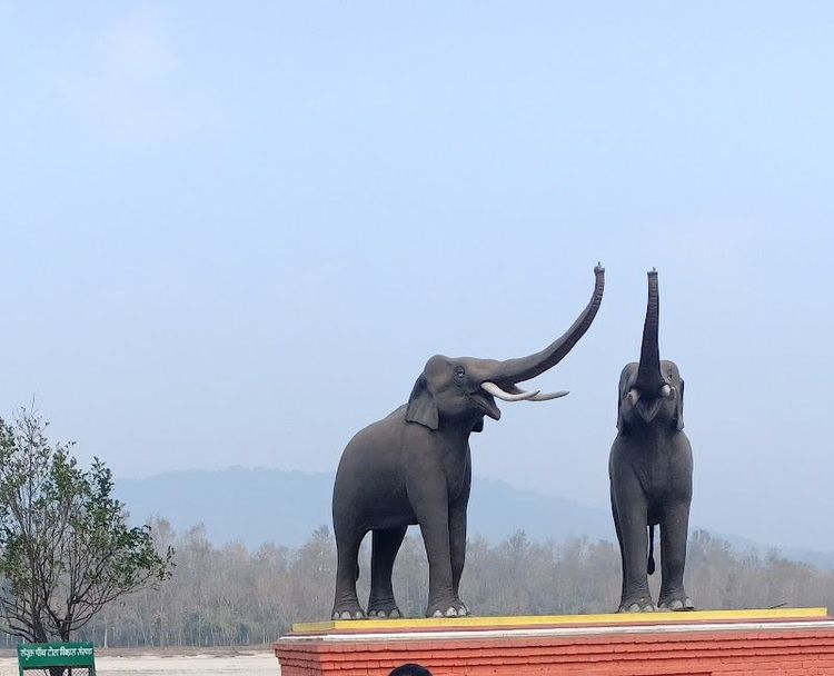 Holiday in Bharatpur, Nepal - Booked ai