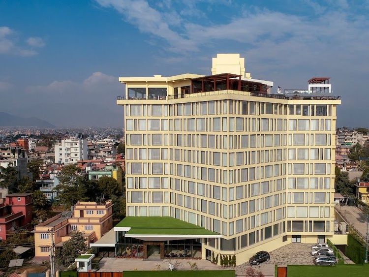 Vivanta Kathmandu - Lalitpur - Nepal - Booked ai