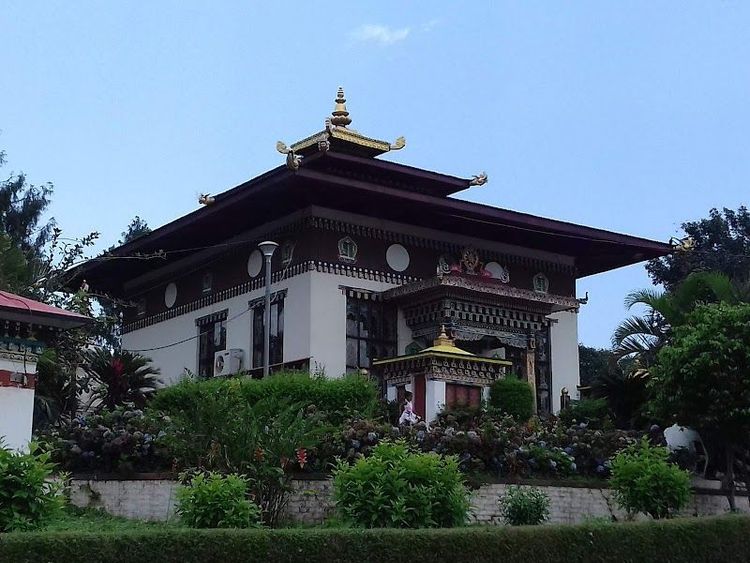 Kharbandi Monastery - Phuentsholing - Bhutan - Booked ai