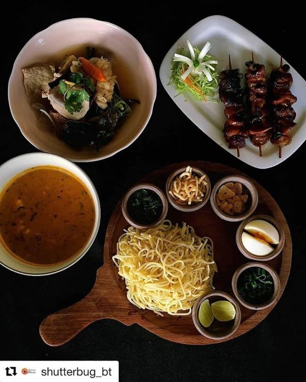 The Roof Top Restaurant & Bar - Phuentsholing - Bhutan - Booked ai