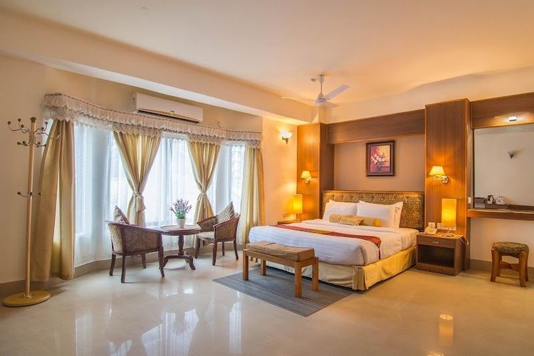 Park Hotel Bhutan (Phuntsholing) - Phuentsholing - Bhutan - Booked ai