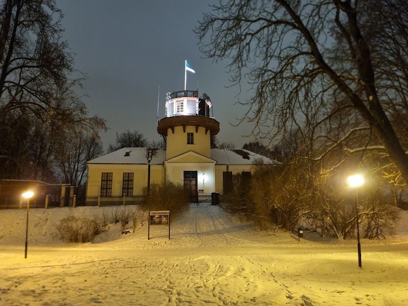 Tartu Tähetorn - Tartu - Estonia - Booked ai