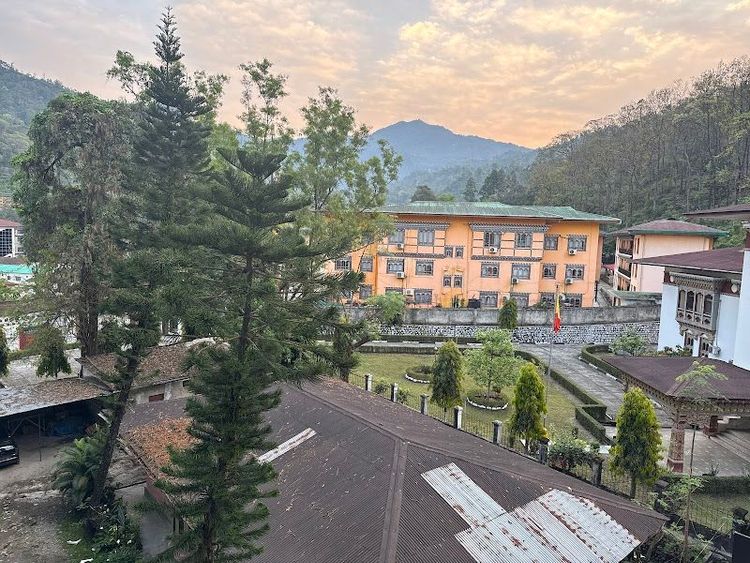 Hotel Khamsum - Phuentsholing - Bhutan - Booked ai