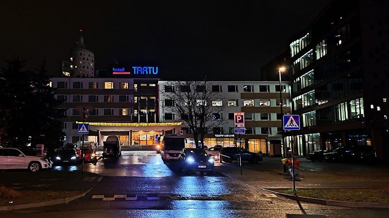 Hotel Tartu - Tartu - Estonia - Booked ai