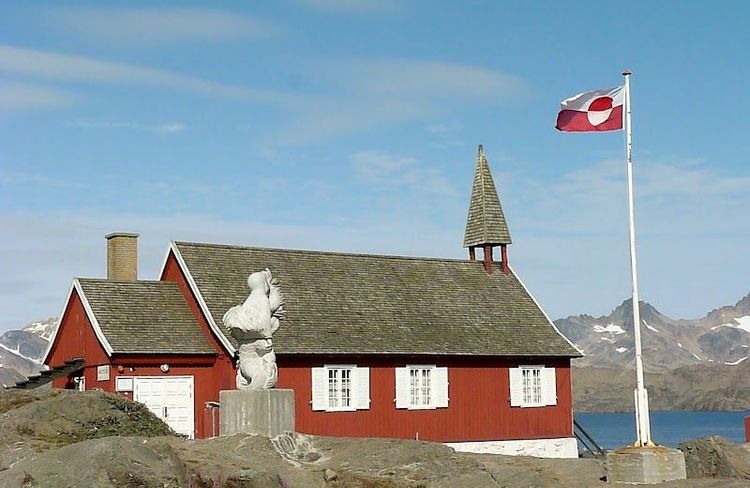 Ammassalik Museum - Tasiilaq - Greenland - Booked ai