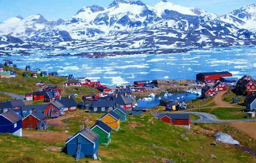 Tasiilaq - Tasiilaq - Greenland - Booked ai