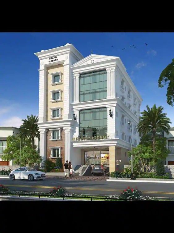 Hotel Viceroy Grand - Guntur - India - Booked ai