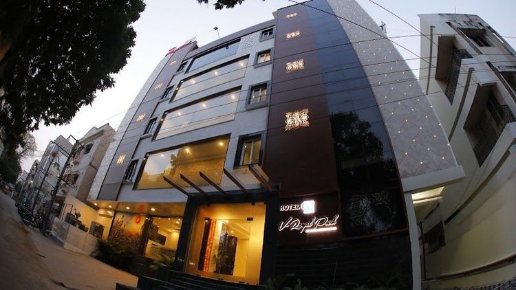 V Royal Park - Guntur - India - Booked ai