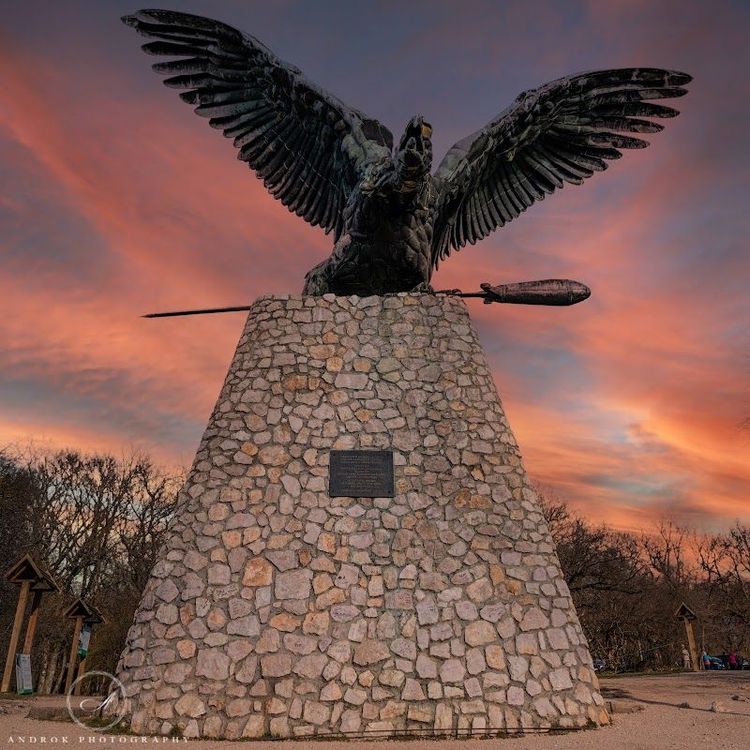 Turul Monument - Tatabánya - Hungary - Booked ai