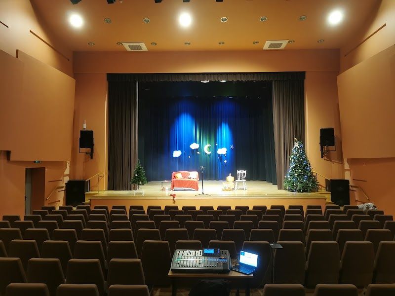 Taurages r. kulturos centras - Tauragė - Lithuania - Booked ai