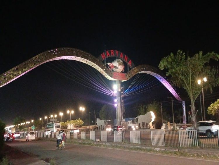 Haryana Swarn Dwaar - Ambala - India - Booked ai