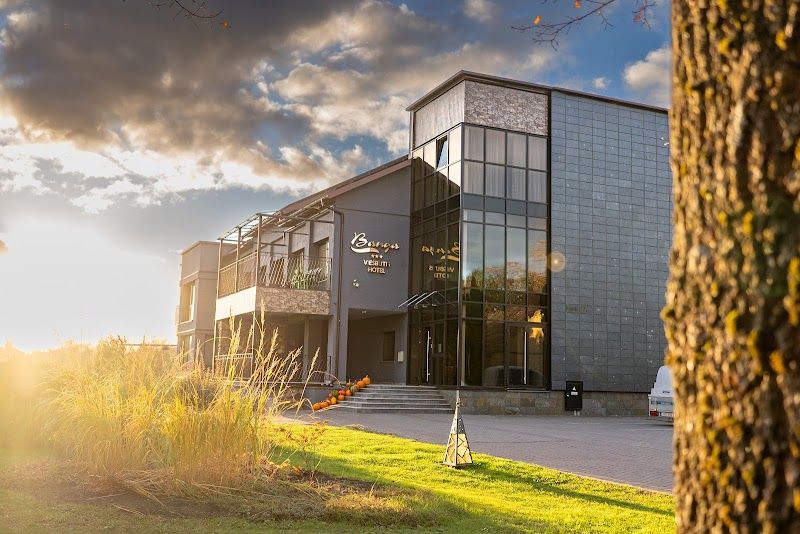 Banga Hotel - Tauragė - Lithuania - Booked ai