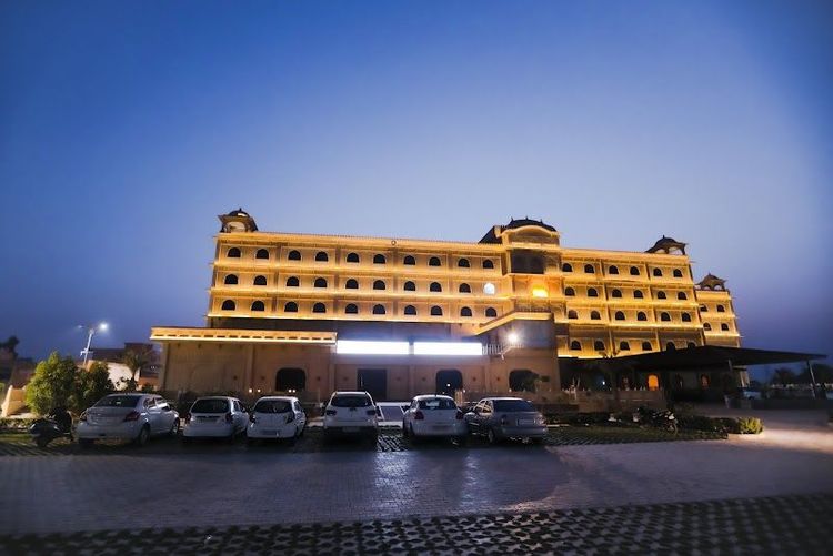 Regenta Central City Vilas Palace - Ambala - India - Booked ai