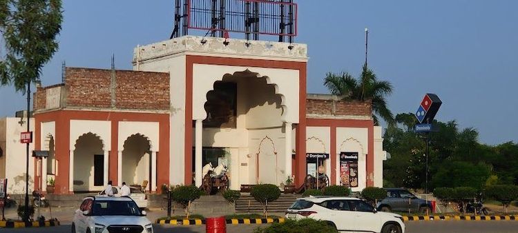 Holiday in Ambala, India - Booked ai