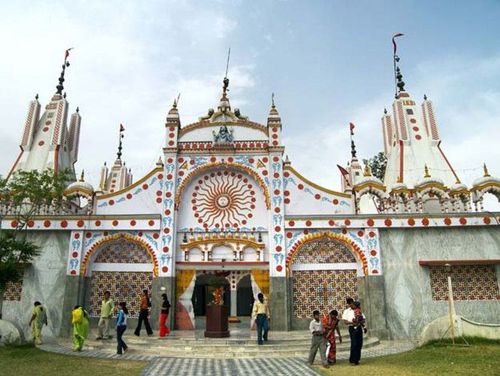 Devi Talab Mandir - Jalandhar - India - Booked ai