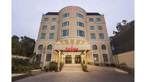Ramada by Wyndham Jalandhar City Centre - Jalandhar - India - Booked ai