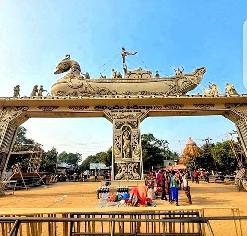 Holiday in Cuttack, India - Booked ai