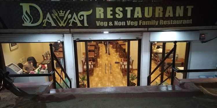 Dawat restaurant - Akola - India - Booked ai