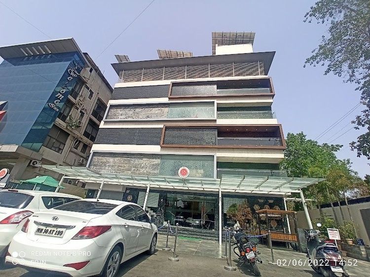 R.S. Exclusive Stay & Fine Dine - Akola - India - Booked ai