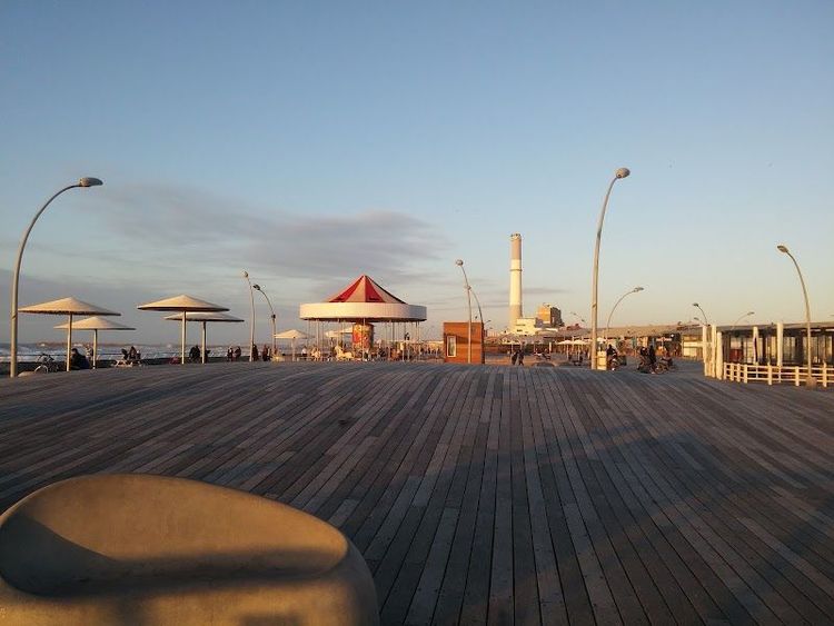 Tel Aviv Port - Tel Aviv-Yafo - Israel - Booked ai
