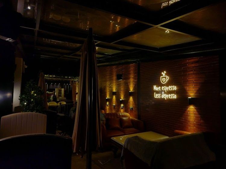 SkyView Rooftop Cafe - Baramulla - India - Booked ai