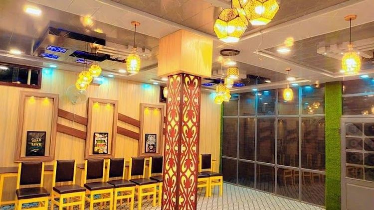 Bake & Grill Cafe And Restaurant - Baramulla - India - Booked ai