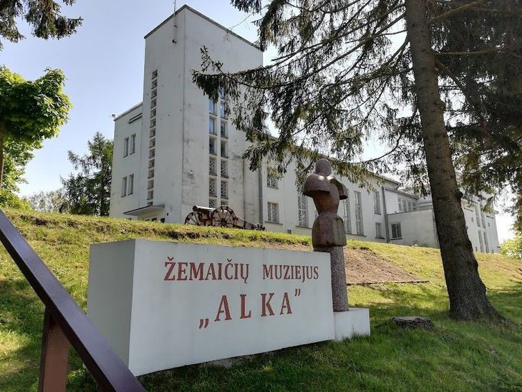 Museum Alka of Samogitian History - Telšiai - Lithuania - Booked ai