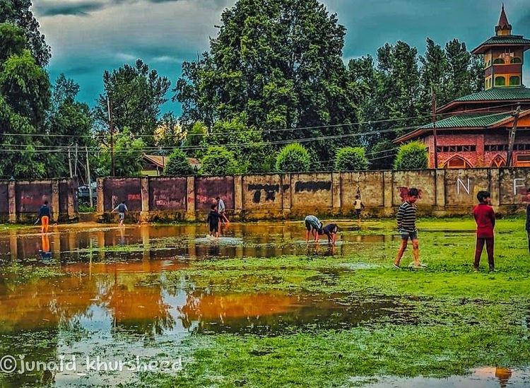 Holiday in Baramulla, India - Booked ai