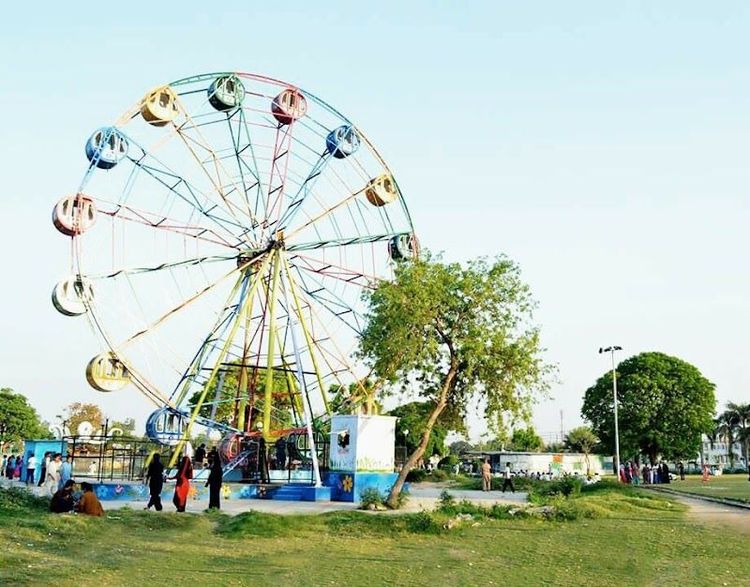 Gulshan-e-Iqbal Park - Gujranwala - Pakistan - Booked ai