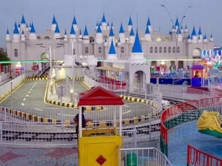 Fun Dunya Amusement Park Gujranwala - Gujranwala - Pakistan - Booked ai
