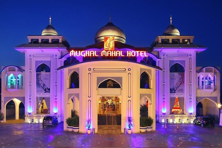 Mughal Mahal Hotel - Gujranwala - Pakistan - Booked ai