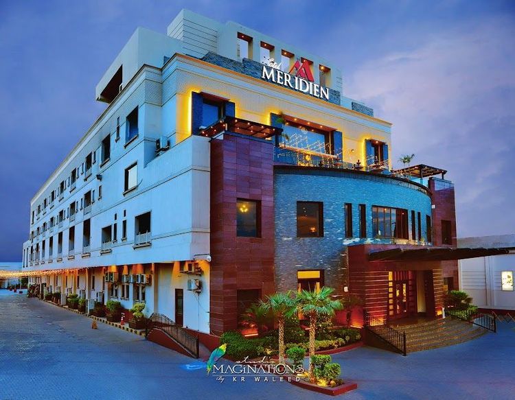 Meridien Hotel - Gujranwala - Pakistan - Booked ai
