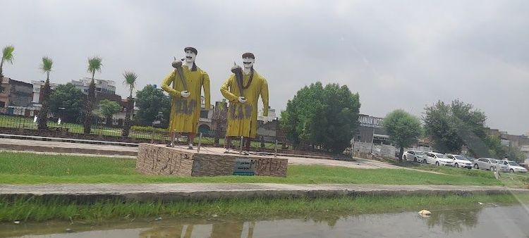 Holiday in Gujranwala, Pakistan - Booked ai