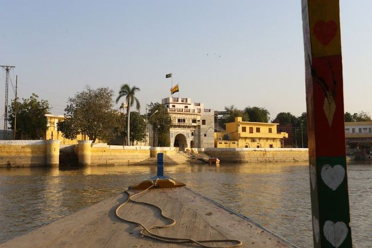 Sadhu Bela Mandir, Sukkur - Sukkur - Pakistan - Booked ai
