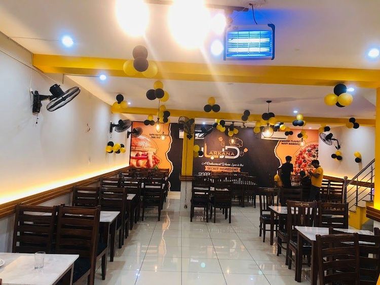 Larkana Darbar Restaurant - Larkana - Pakistan - Booked ai