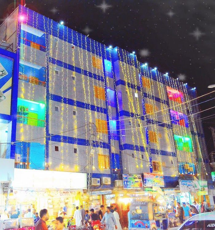 Hotel Royal City Larkana - Larkana - Pakistan - Booked ai