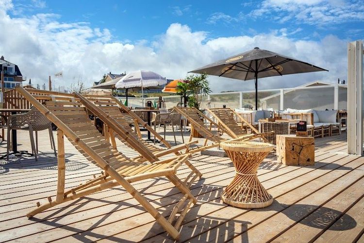 Dikke Zeehond - Beach Pavillion Paal 20 - De Koog - Netherlands - Booked ai