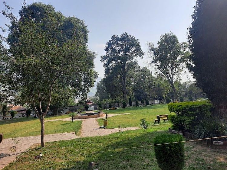 Lady Garden Public Park - Abbottabad - Pakistan - Booked ai
