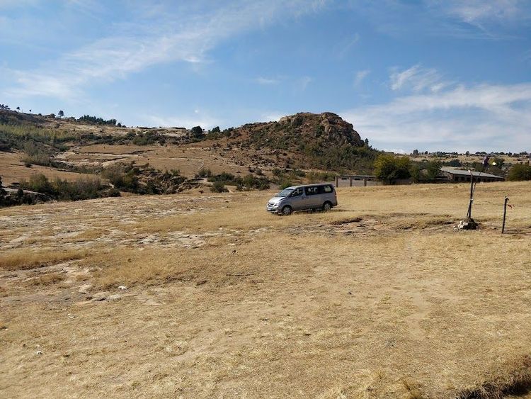 Lesotho Mountain Crafts - Teyateyaneng - Lesotho - Booked ai