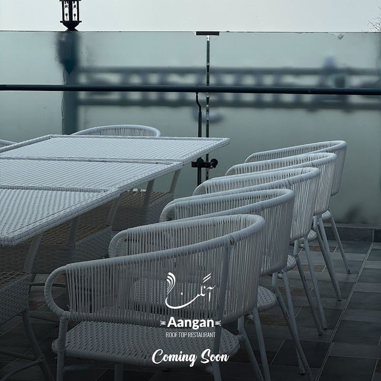 Aangan Restaurant - Sargodha - Pakistan - Booked ai